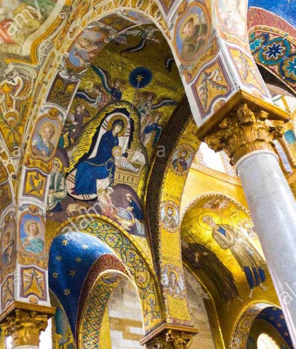 techo-con-los-mosaicos-bizantinos-en-la-iglesia-de-martorana-palermo-sicilia-italia