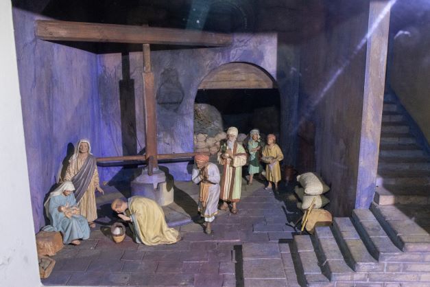 11. Ofrenda de los magos