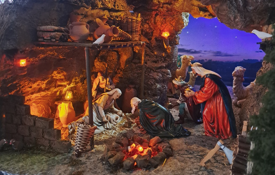 Diorama La Epifanía 2