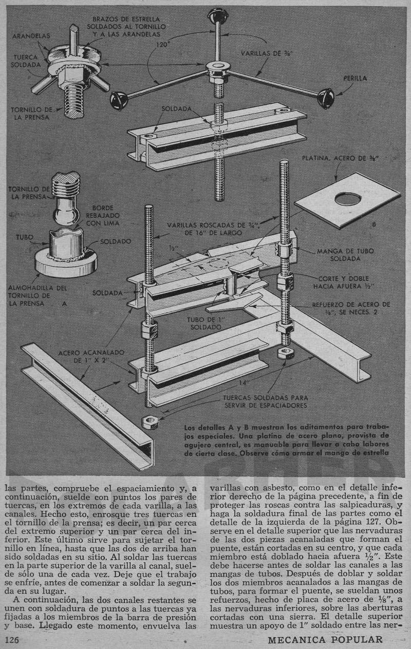 Opitec Espana  Prensa para flores de madera (30 x 30 cm)