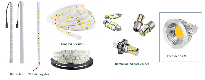 Foro de Belenismo - Iluminacin y efectos especiales -> Tipos de luces ...