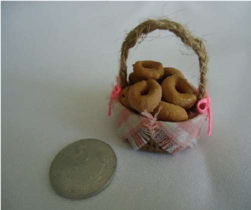Cesta Rosquillas 2014