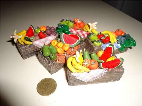 Huacales de frutas 2014