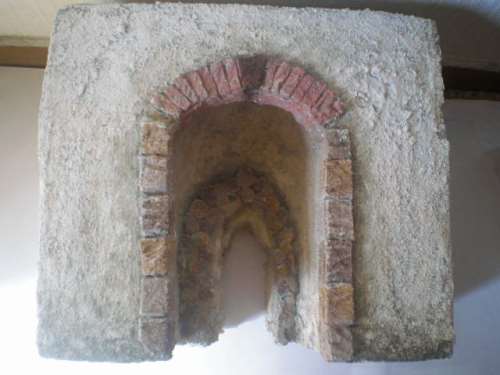 Casa repintada