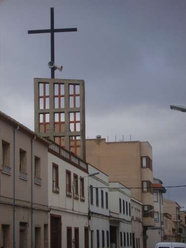 Parroquia de San Isidro