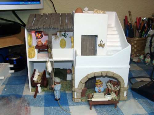 Casa del escribano