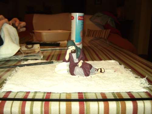 pintura figura