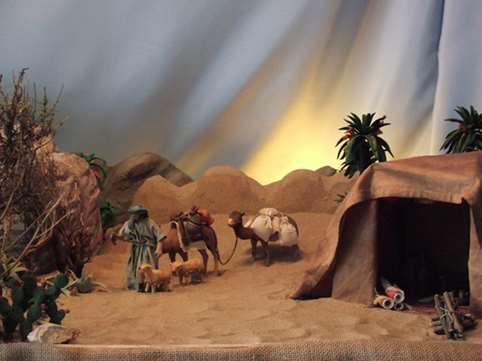 El Desierto