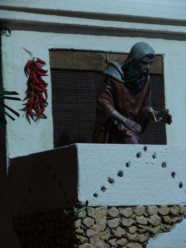Belén Casa Navidad 2010-2011.