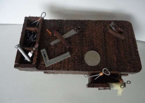 mesa del carpintero