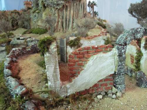 corral de pastores