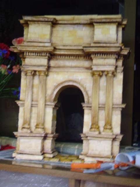 Arco de Triunfo Romano
