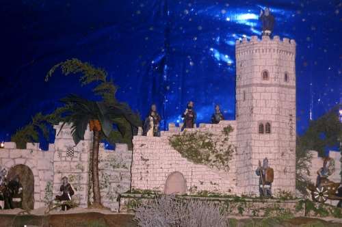 Castillo de Herodes